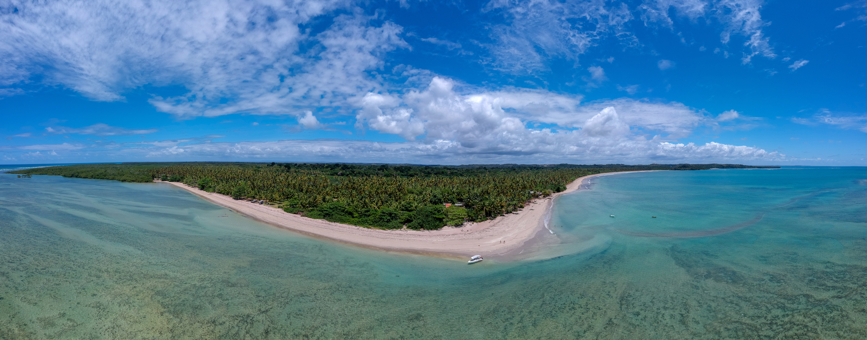 Découvrez les îles paradisiaques du Brésil