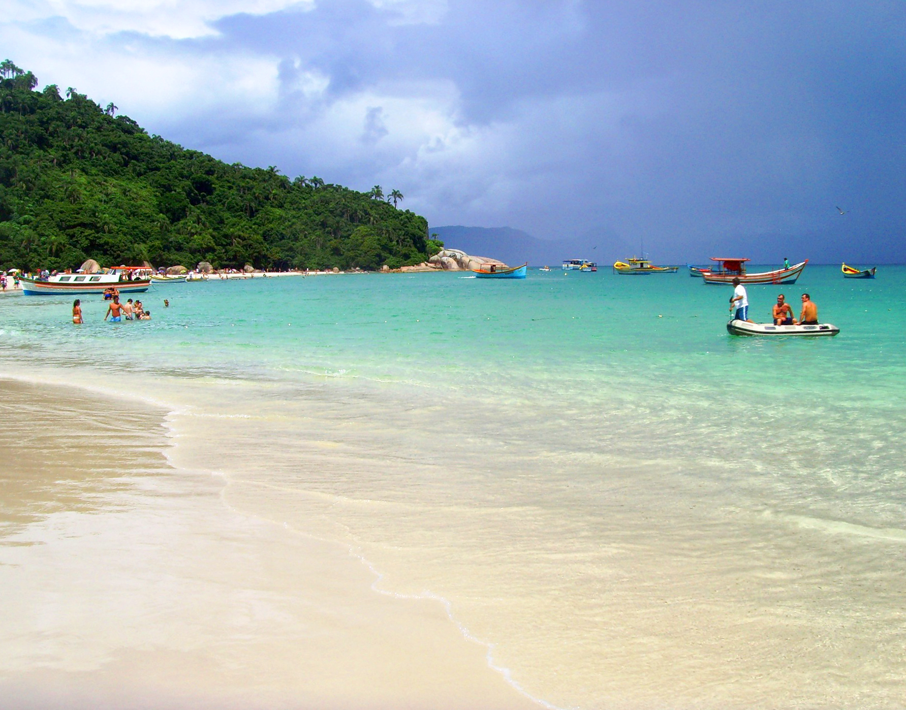 Notre top 5 des plus belles plages du Brésil ! Brésil Aventure