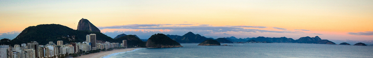 Carnet de voyage de Rio à Ilha Grande